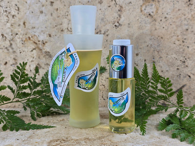 Body Oil: Karma