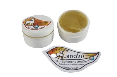 Lanolin Anhydrous