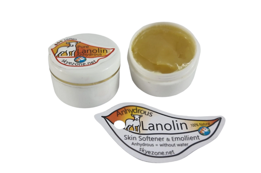 Lanolin Anhydrous