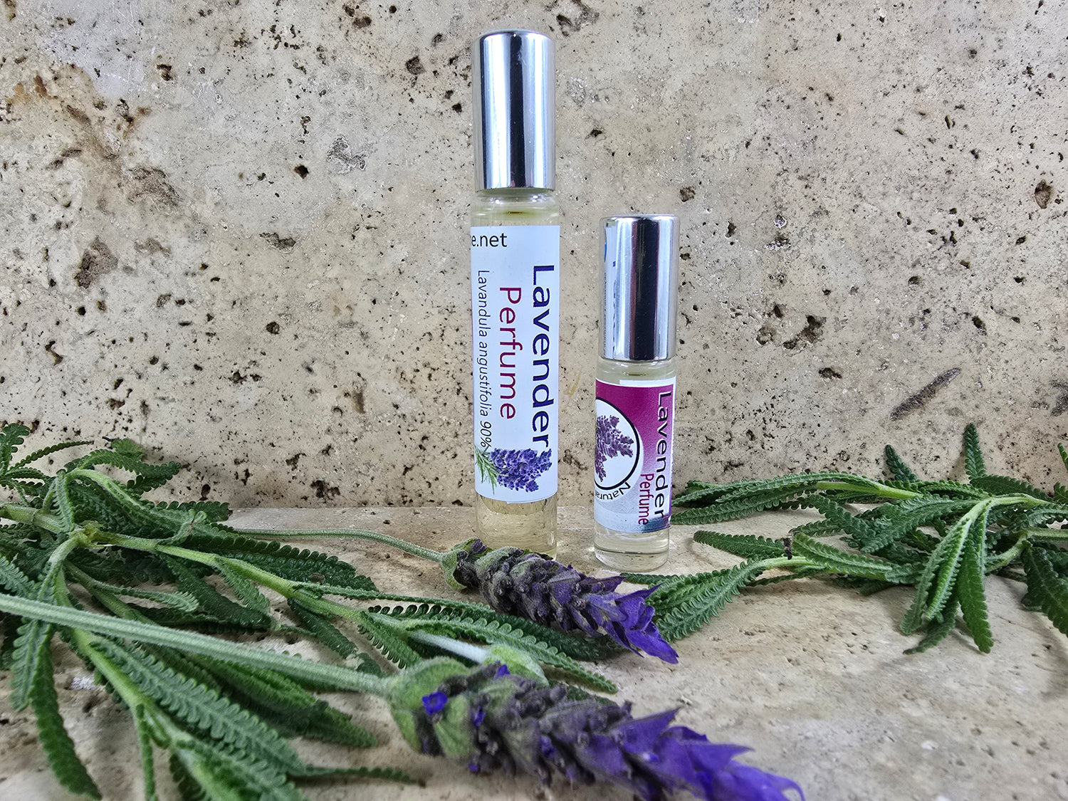 Lavender Perfume