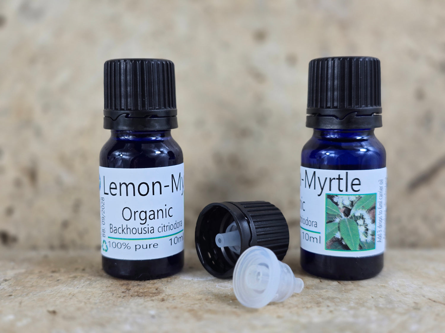 Lemon Myrtle Essential Oil