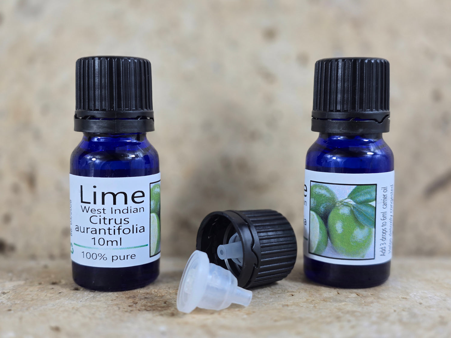 Lime West Indian Essential Oil