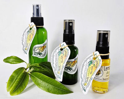 Lemon Myrtle Anywhere!