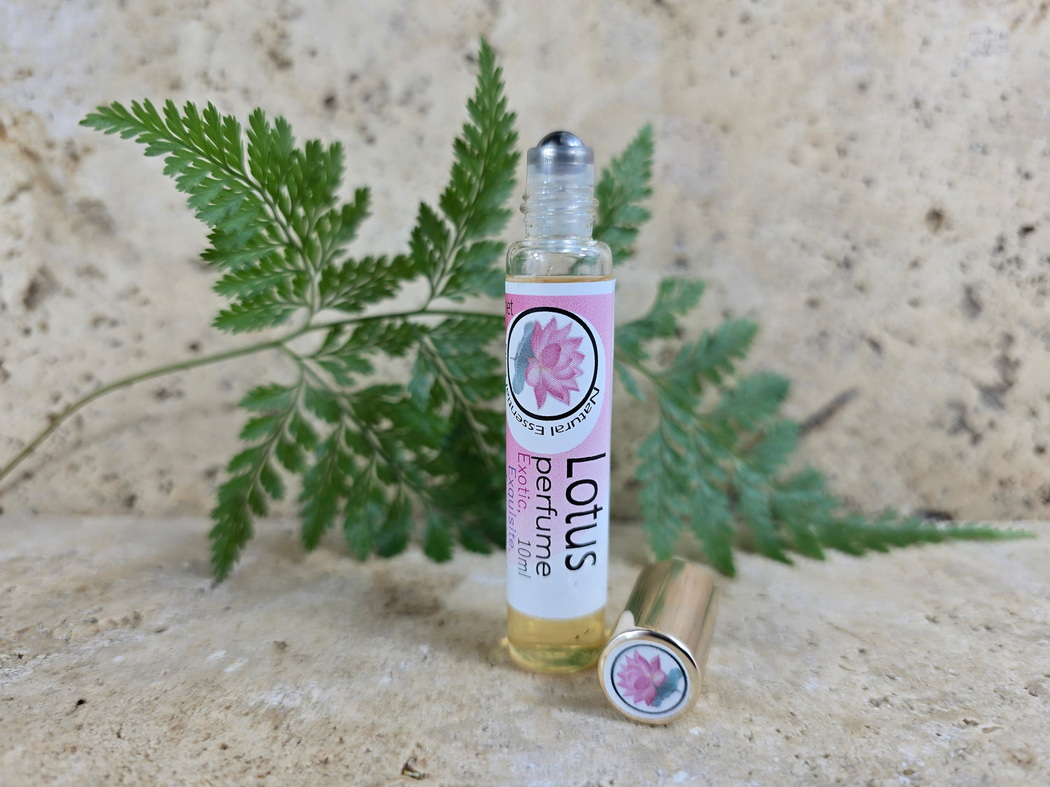 Lotus Perfume