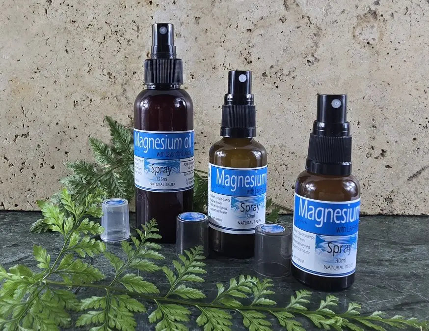 Magnesium Oil
