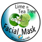 Face Mask - Lime & Tea Tree
