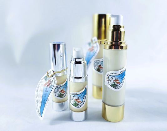 Night Face & Eye Cream