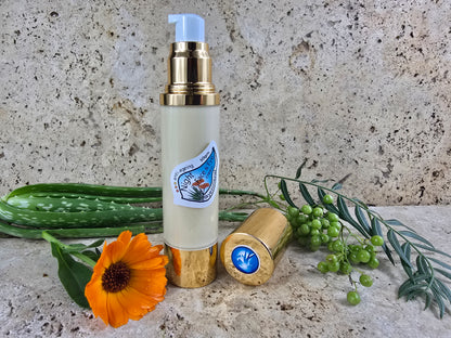 Night Face & Eye Cream