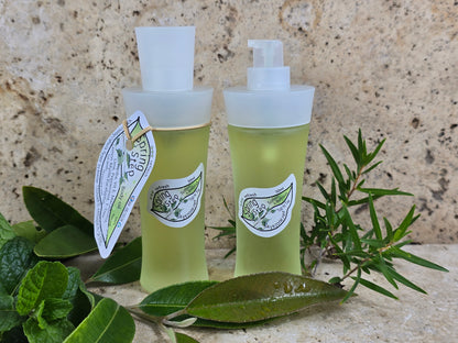 Body Oil: Spring Step