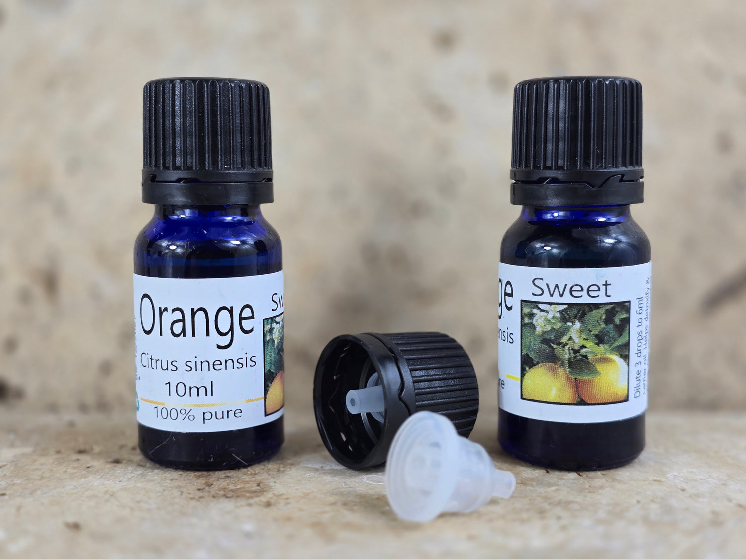 Orange Essential Oil