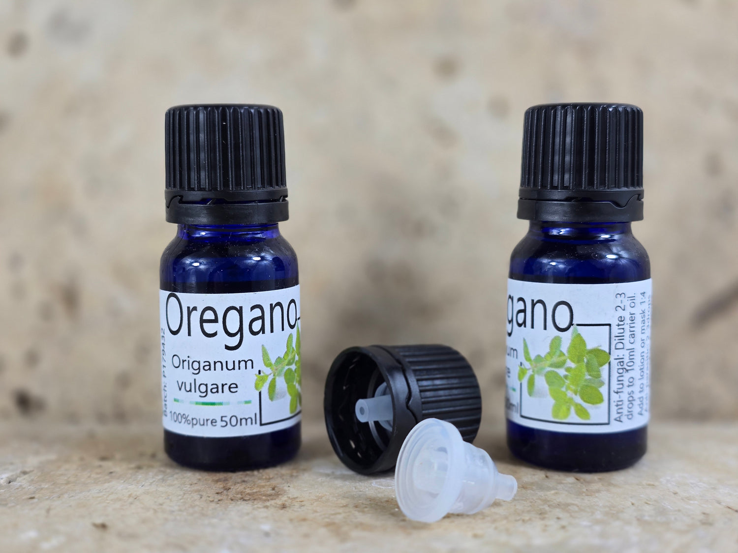 Oregano Essential Oil