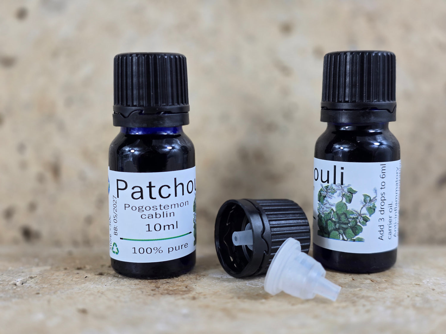 Patchouli Essential Oil