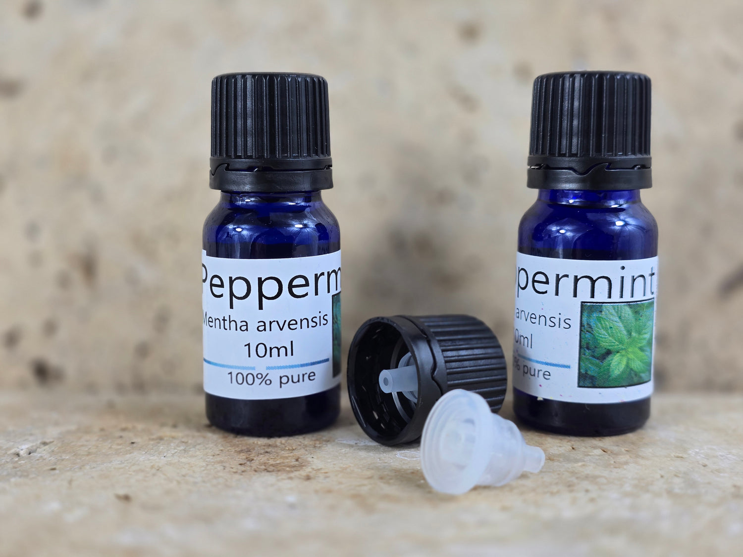 Peppermint Essential Oil