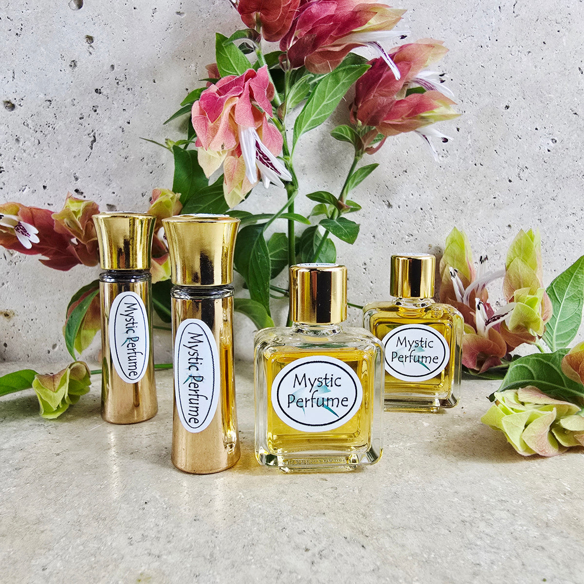 Mystic Perfume