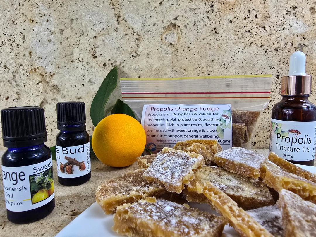 Propolis Toffee