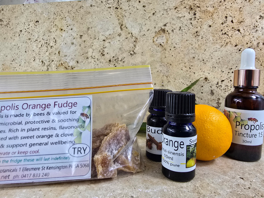 Propolis Toffee