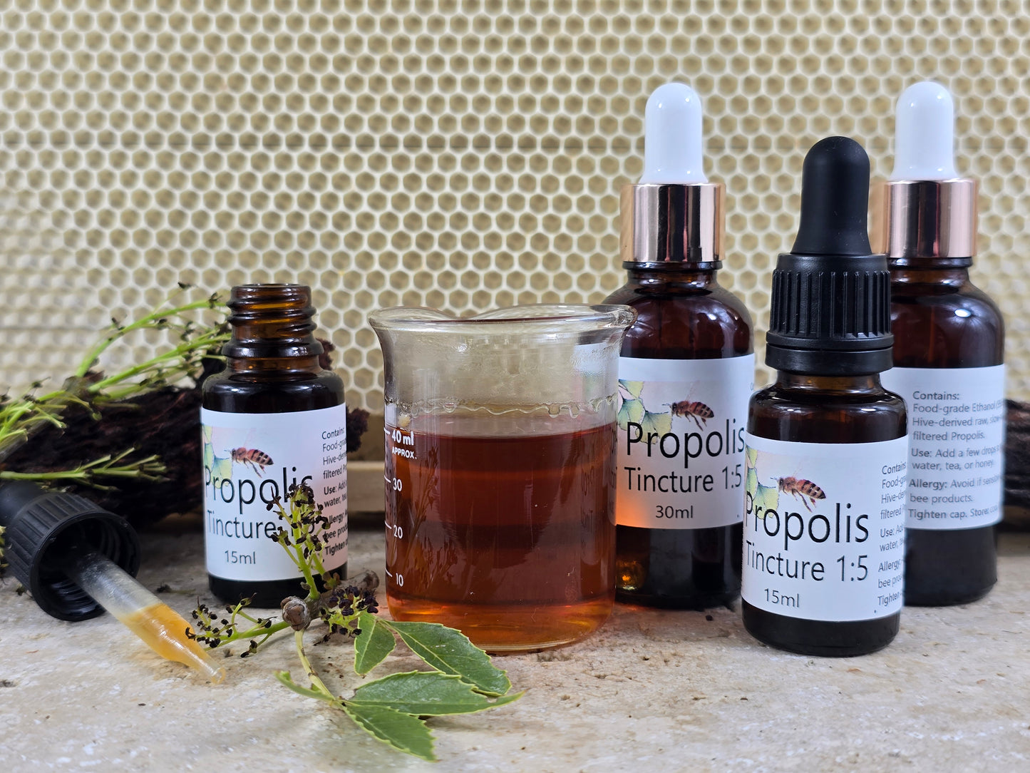 Propolis Tincture