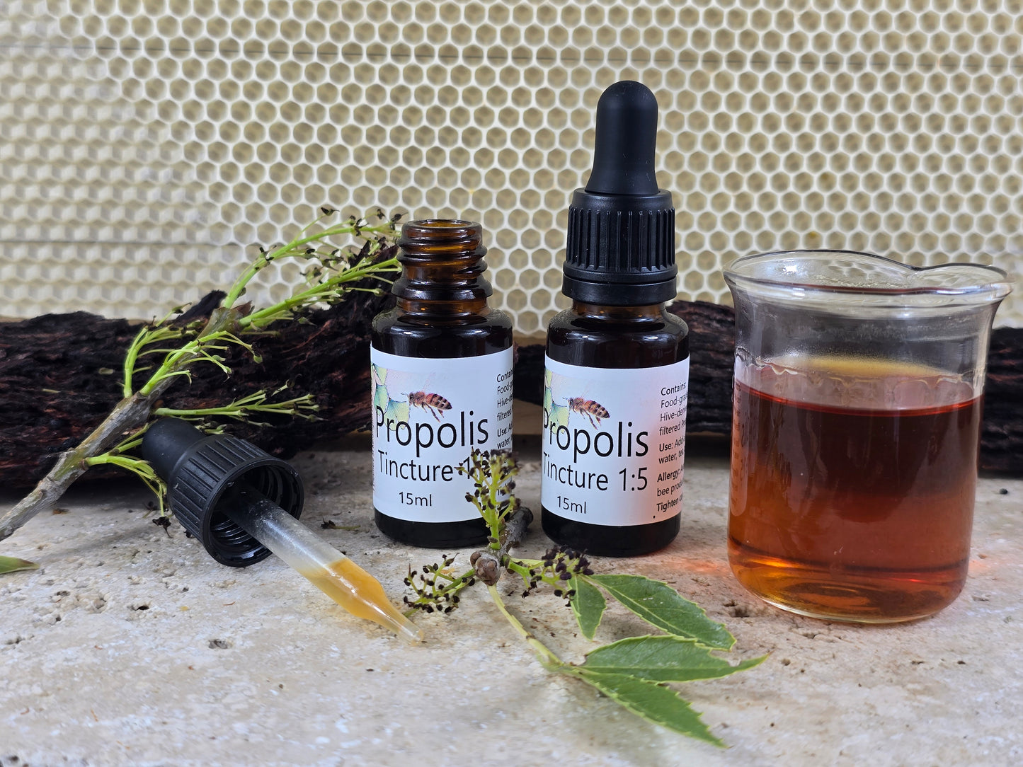 Propolis Tincture