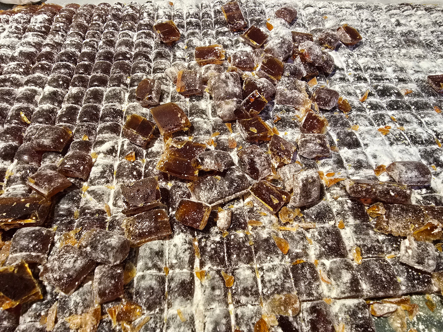 Propolis Toffee ~ Chews