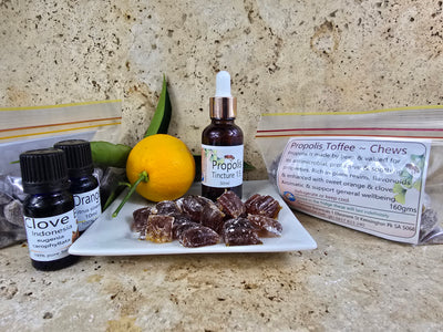 Propolis Toffee