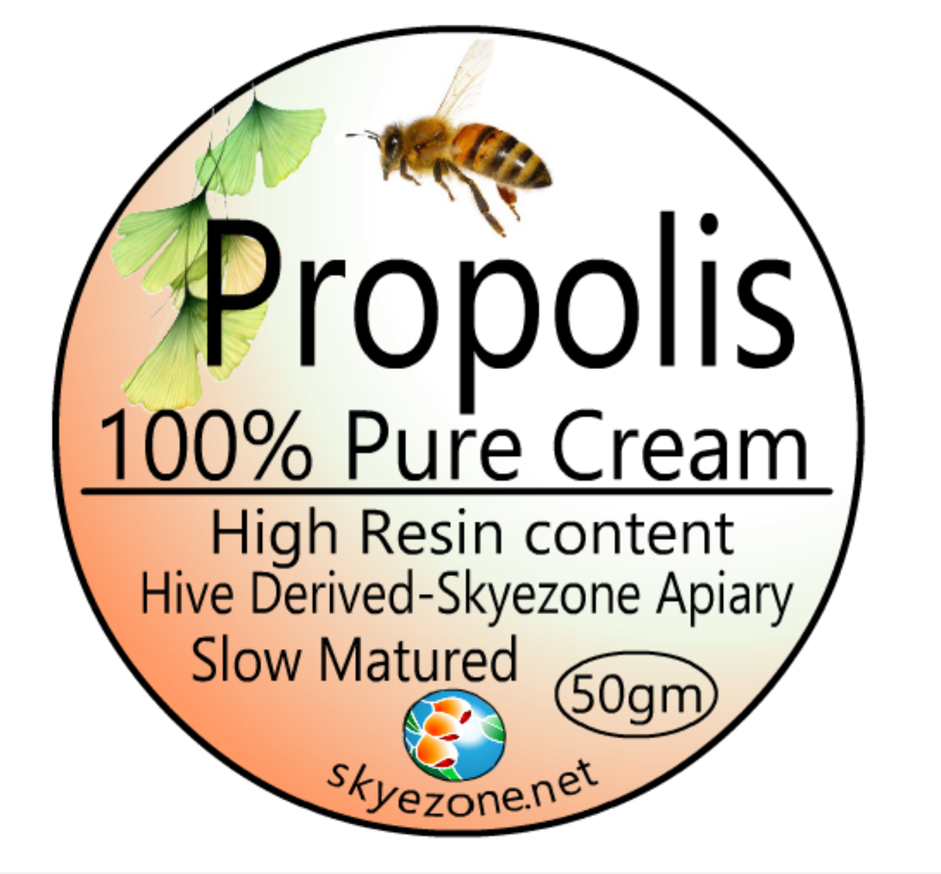 Propolis Cream