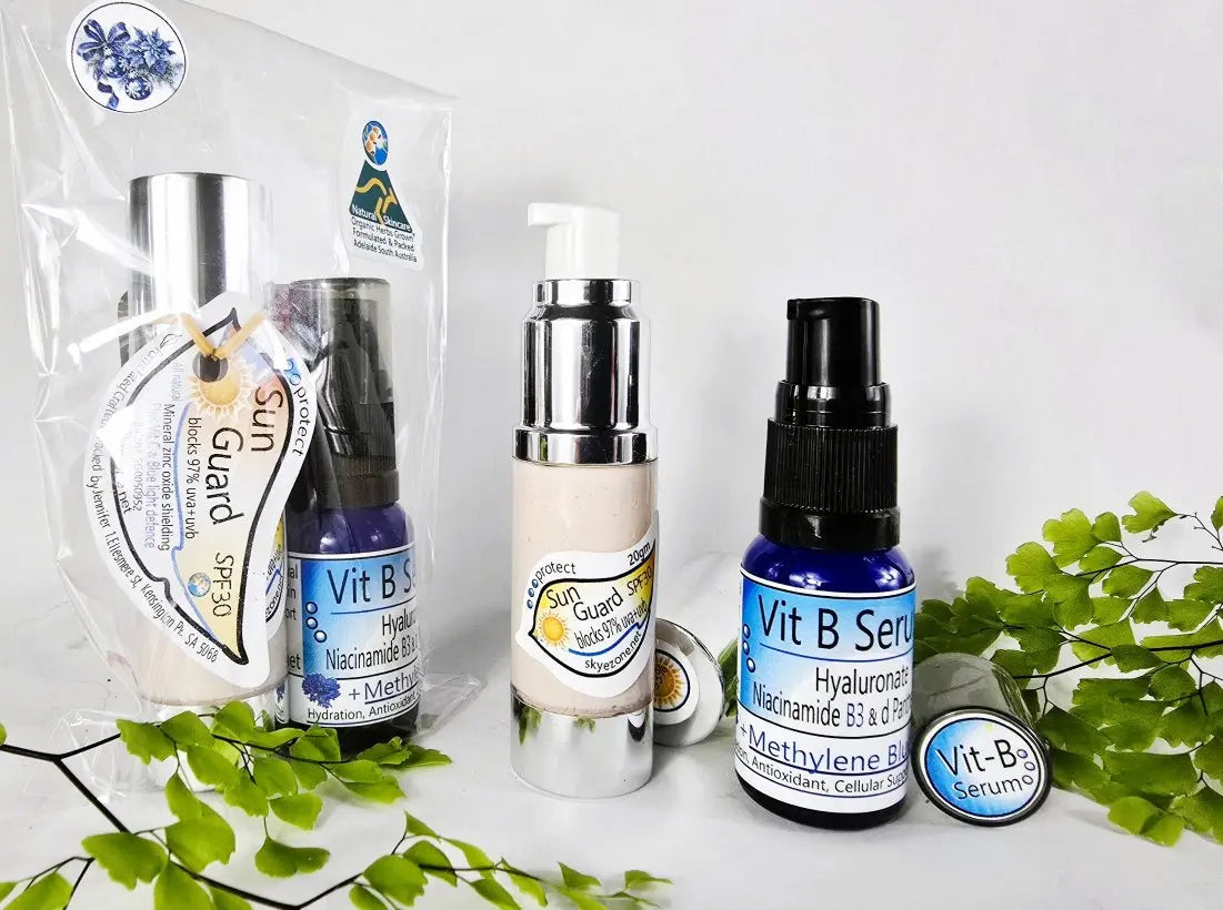 Gift - Protect: Sun Guard & Vitamin B