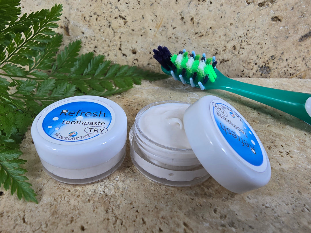 Refresh Toothpaste