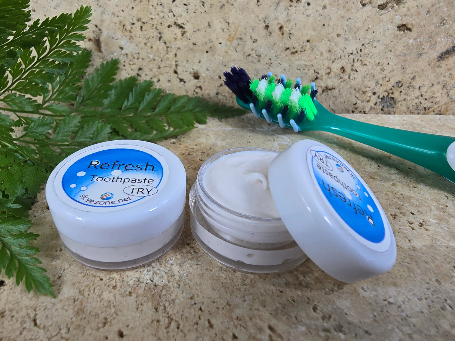 Refresh Toothpaste