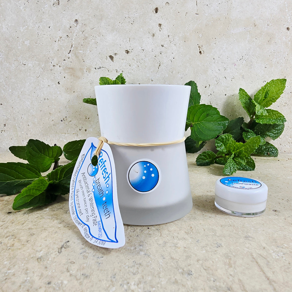 Refresh Toothpaste