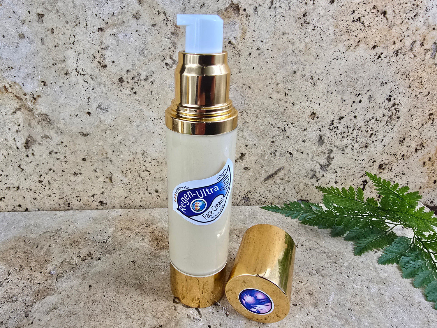 Regen-Ultra, Rich Face Cream