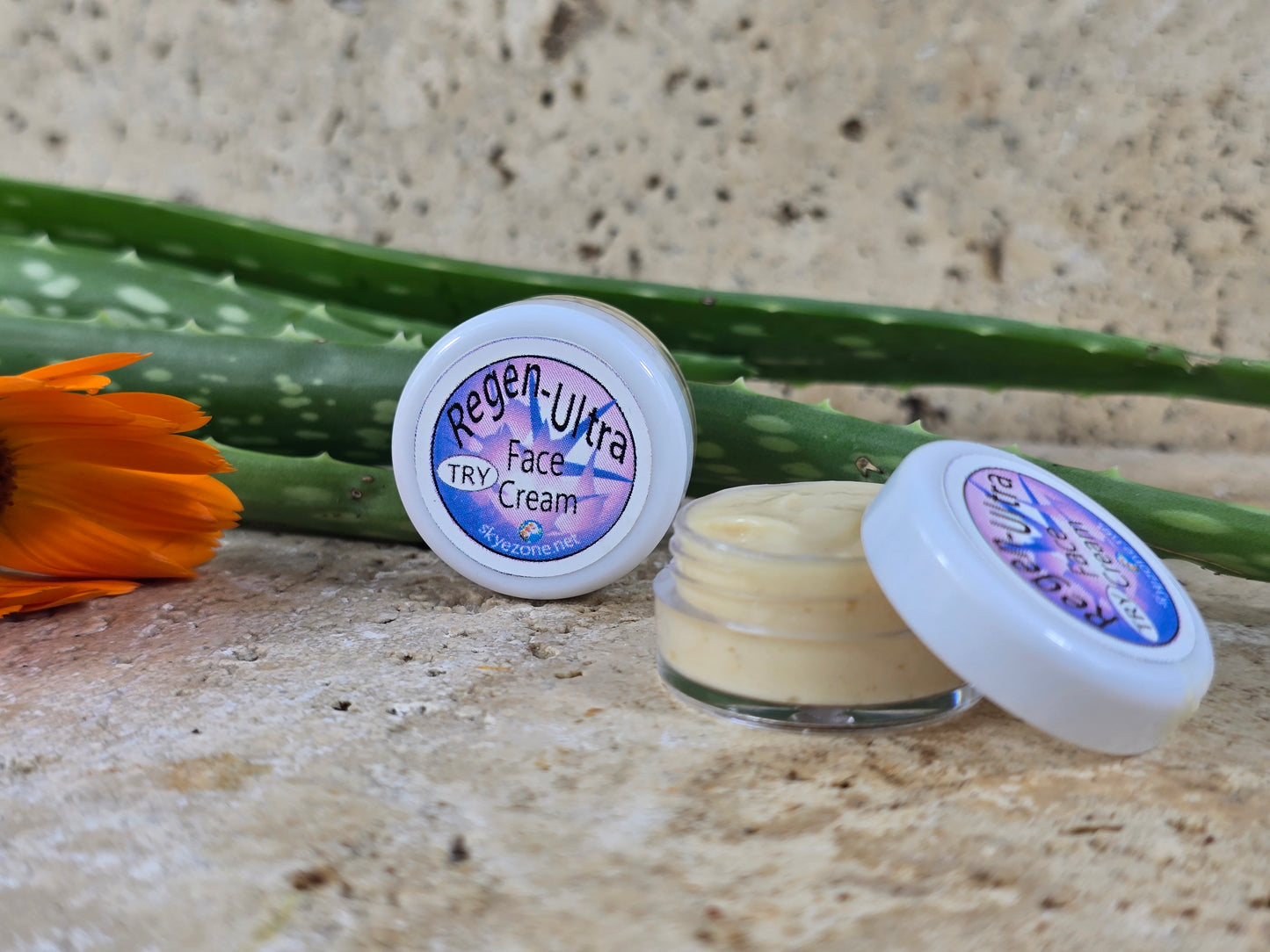 Regen-Ultra, Rich Face Cream