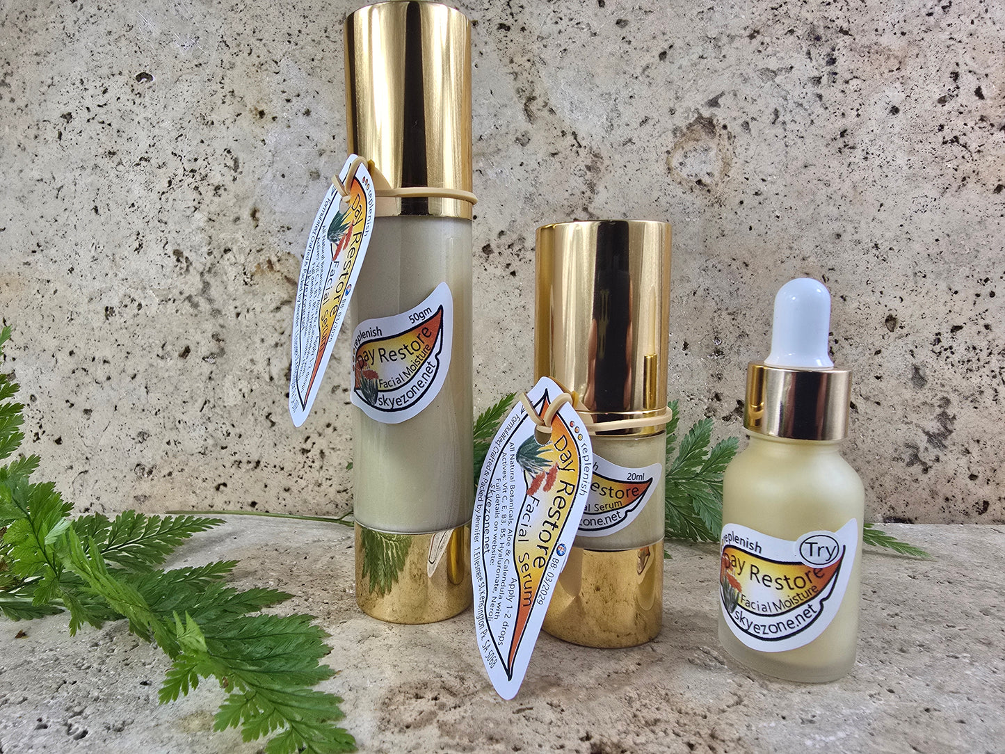 Day Restore Serum