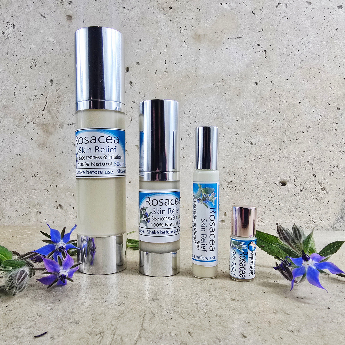 Rosacea Relief