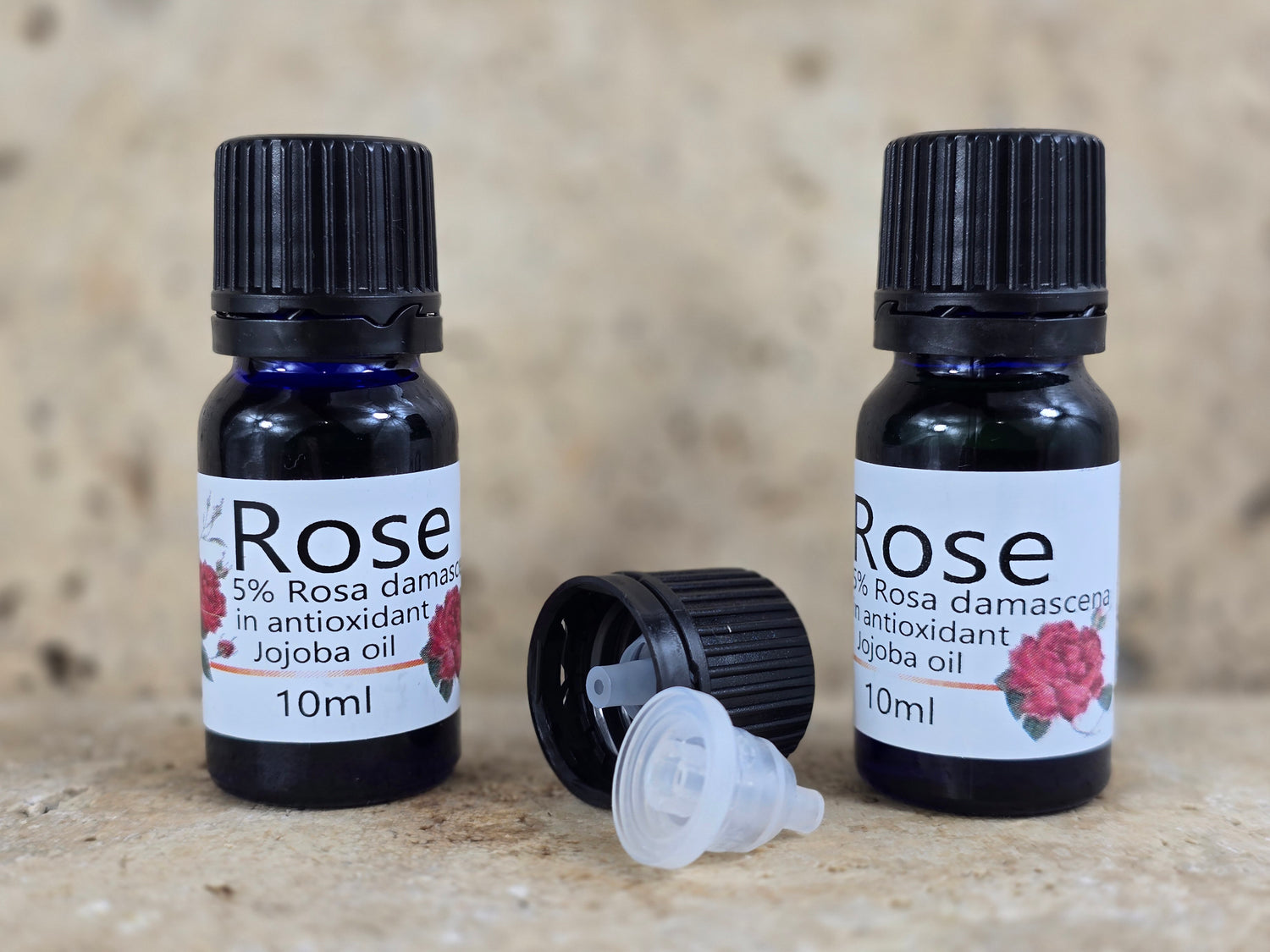 Rose Essential Oil 5% Blend