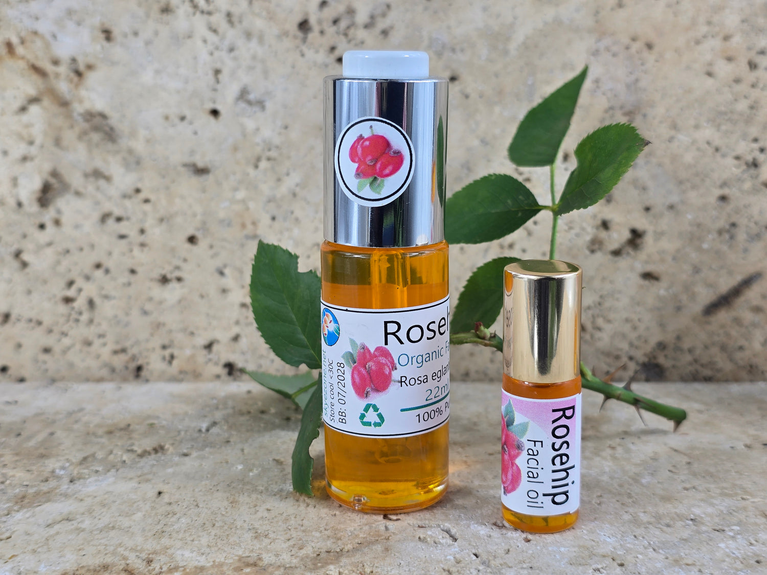 Rosehip Oil