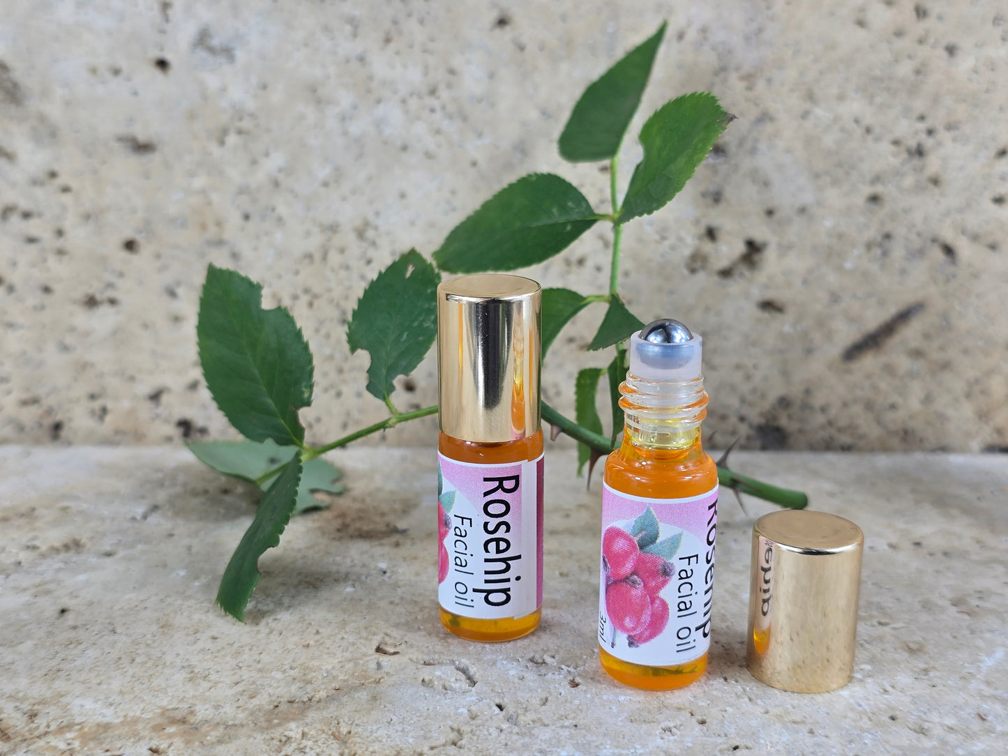 Rosehip Oil