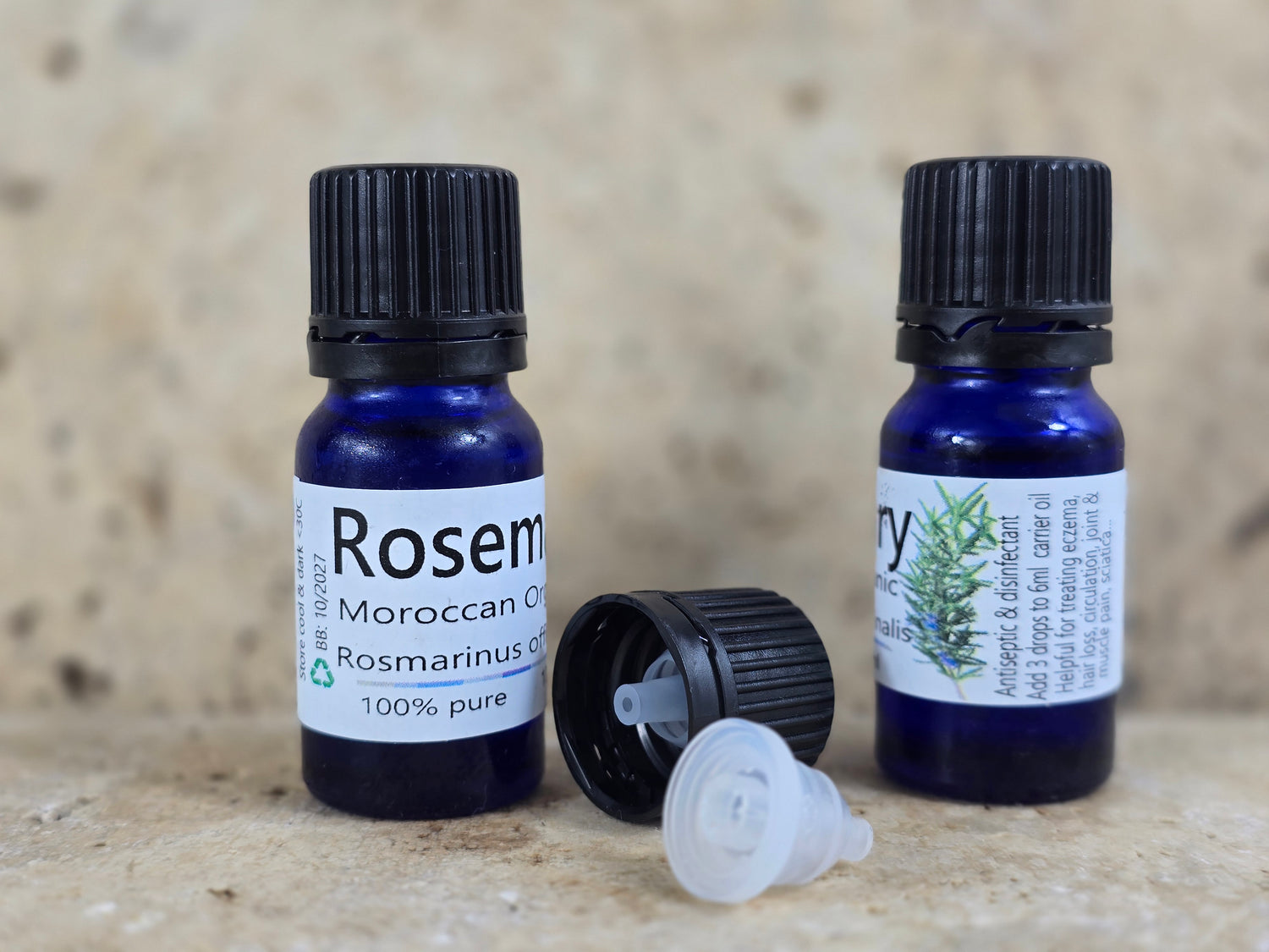 Rosemary Essential Oil