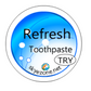 Refresh Toothpaste