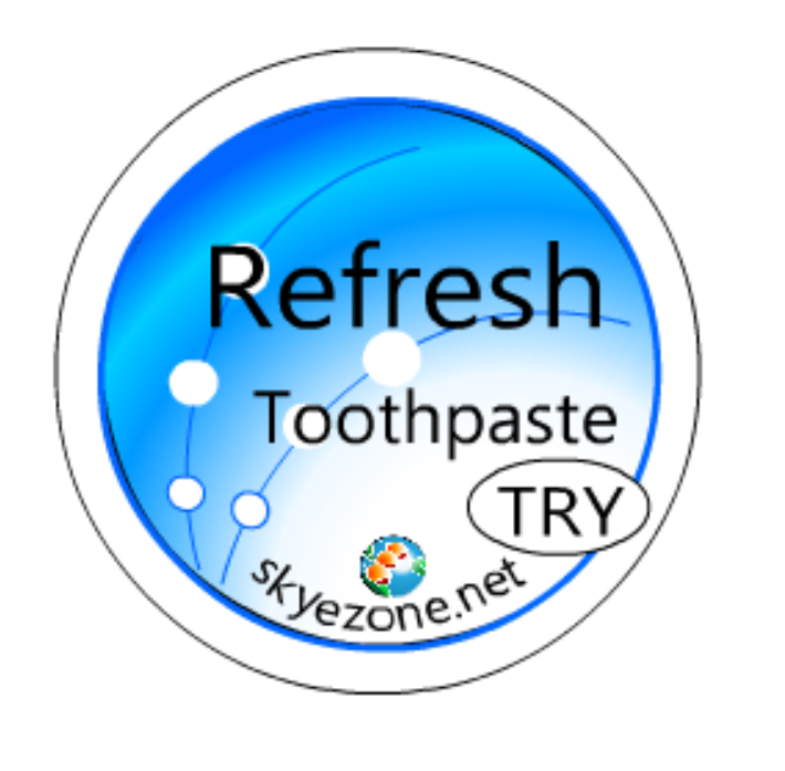 Refresh Toothpaste