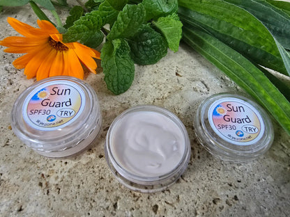 Sun Guard SPF30 - Sunscreen