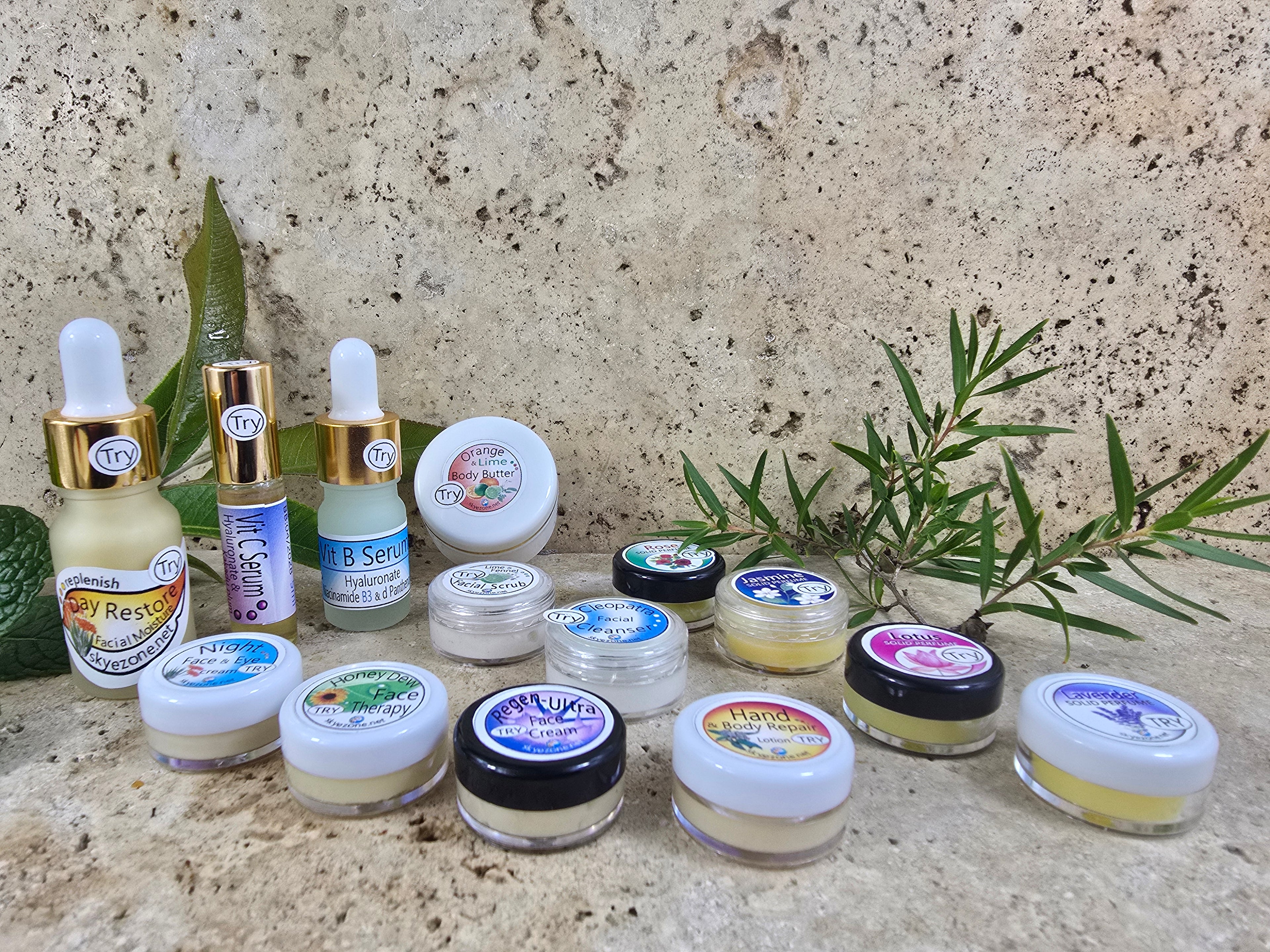 Product Samples