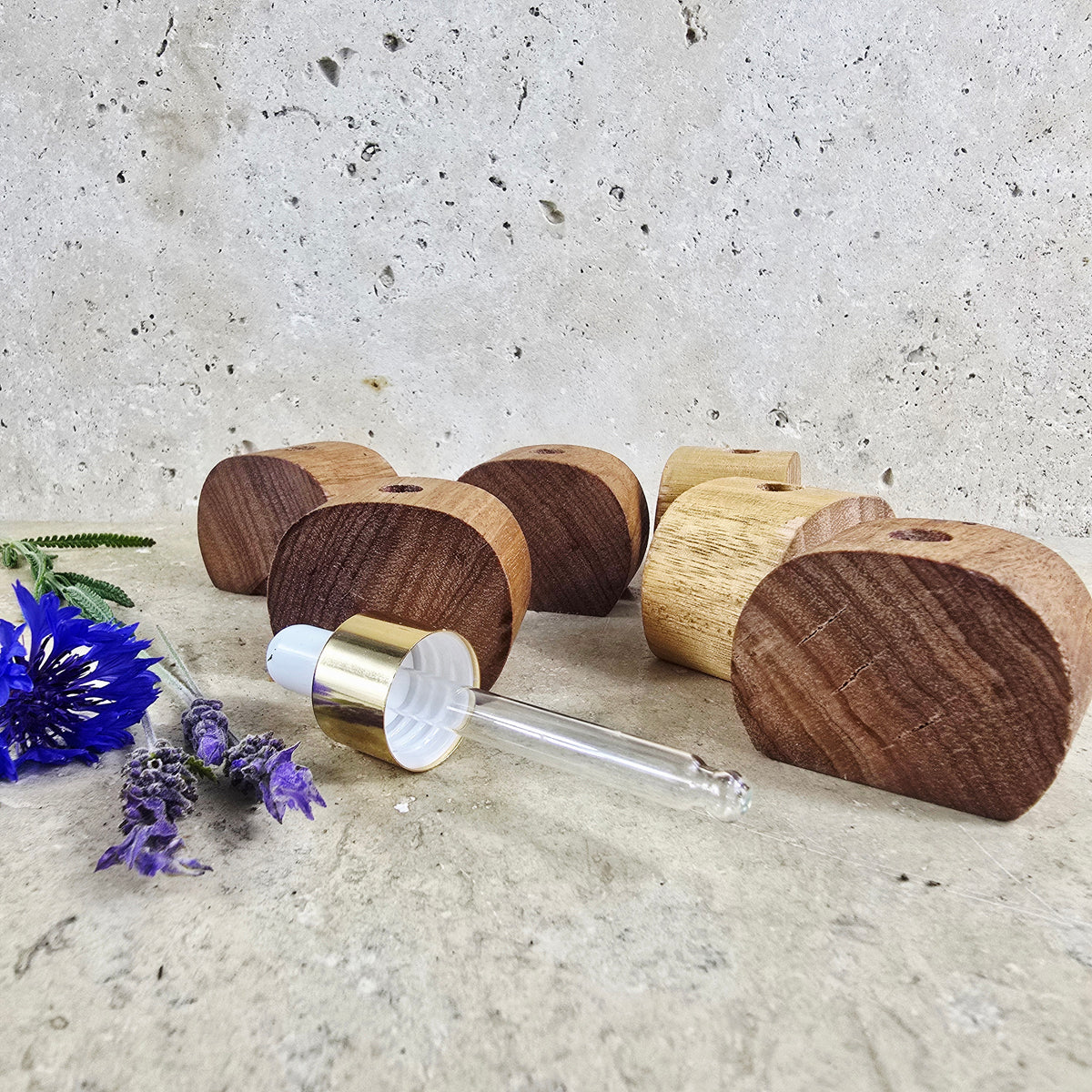 Scent Wood Block