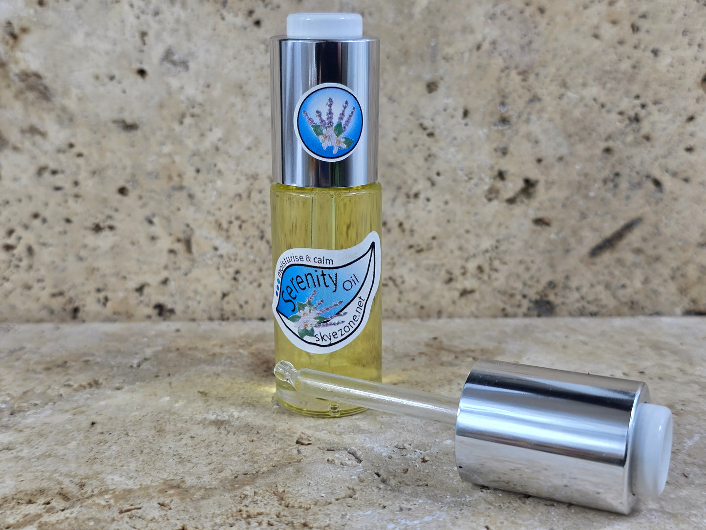 Body Oil: Serenity