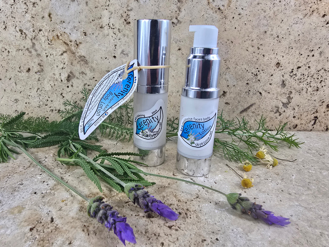 Serenity Body Lotion