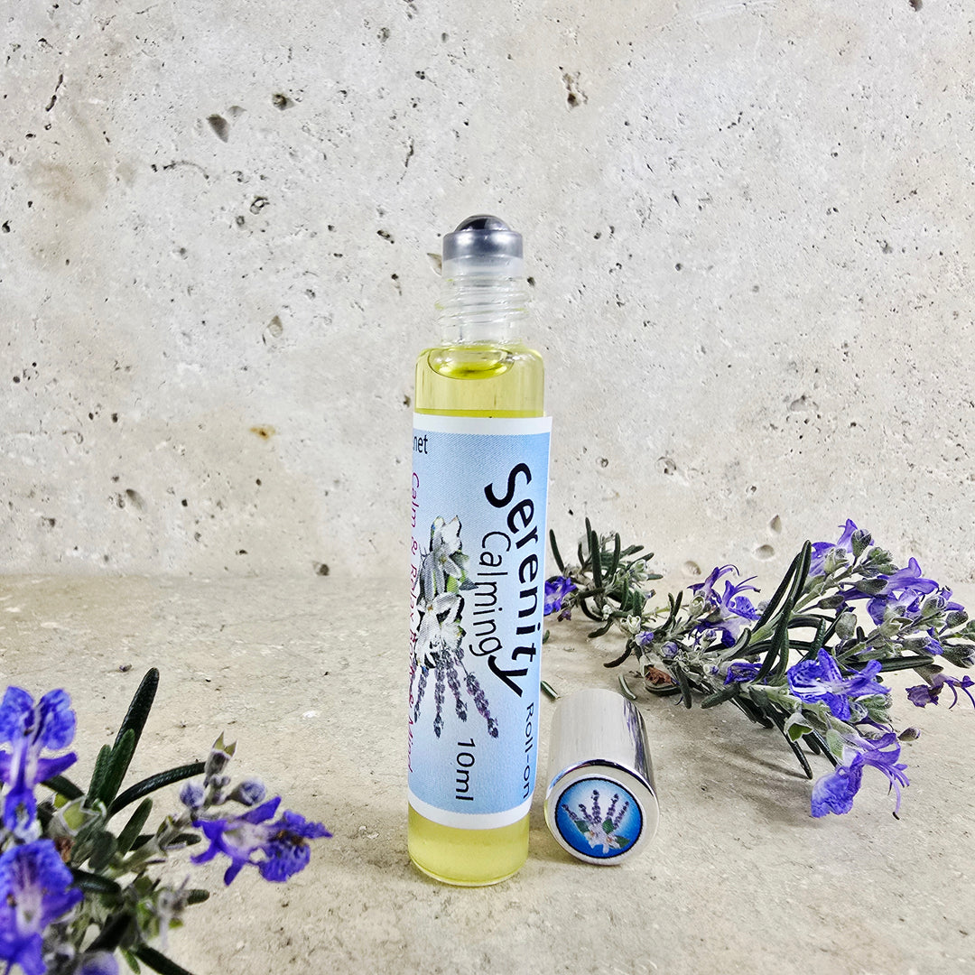 Body Oil: Serenity