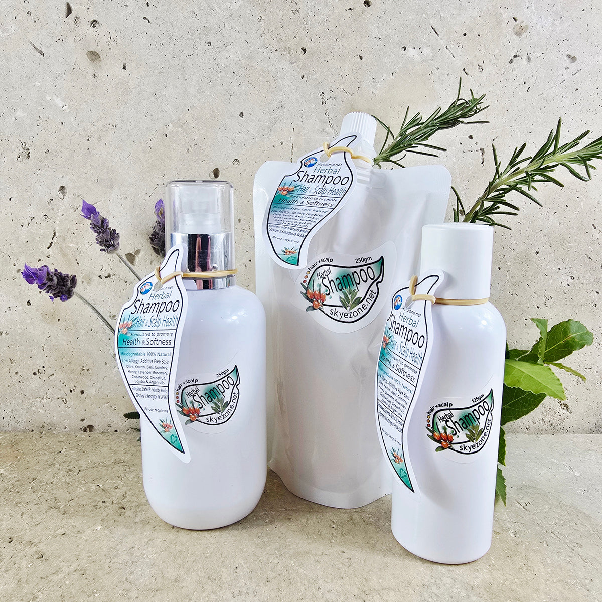Herbal Shampoo