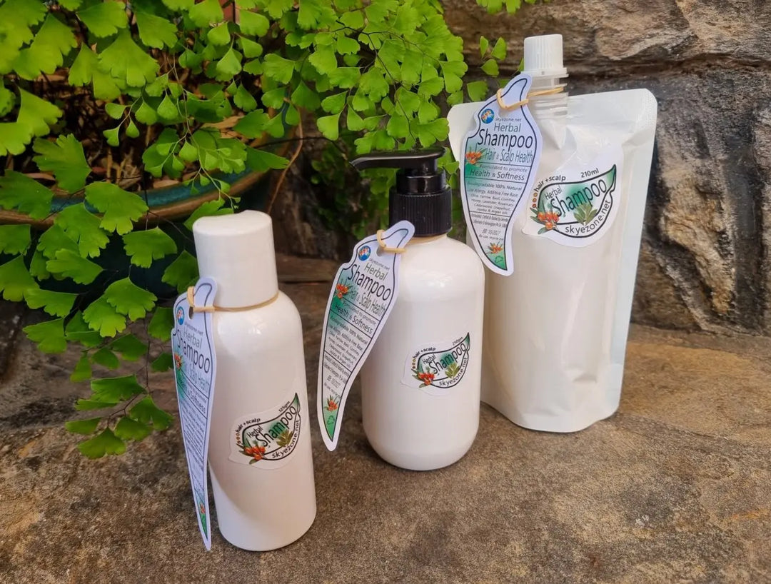 Herbal Shampoo