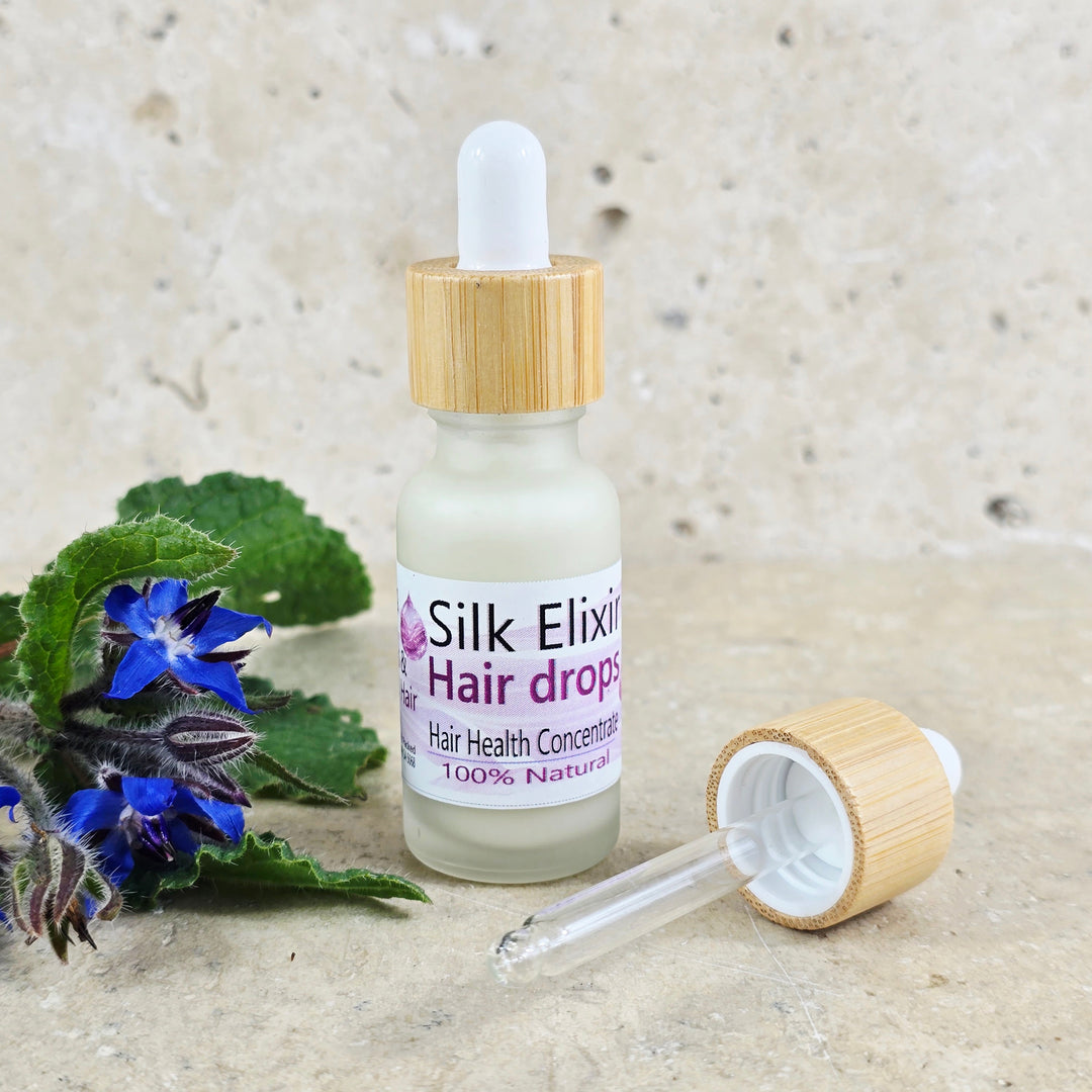 Silk Elixir Hair Drops