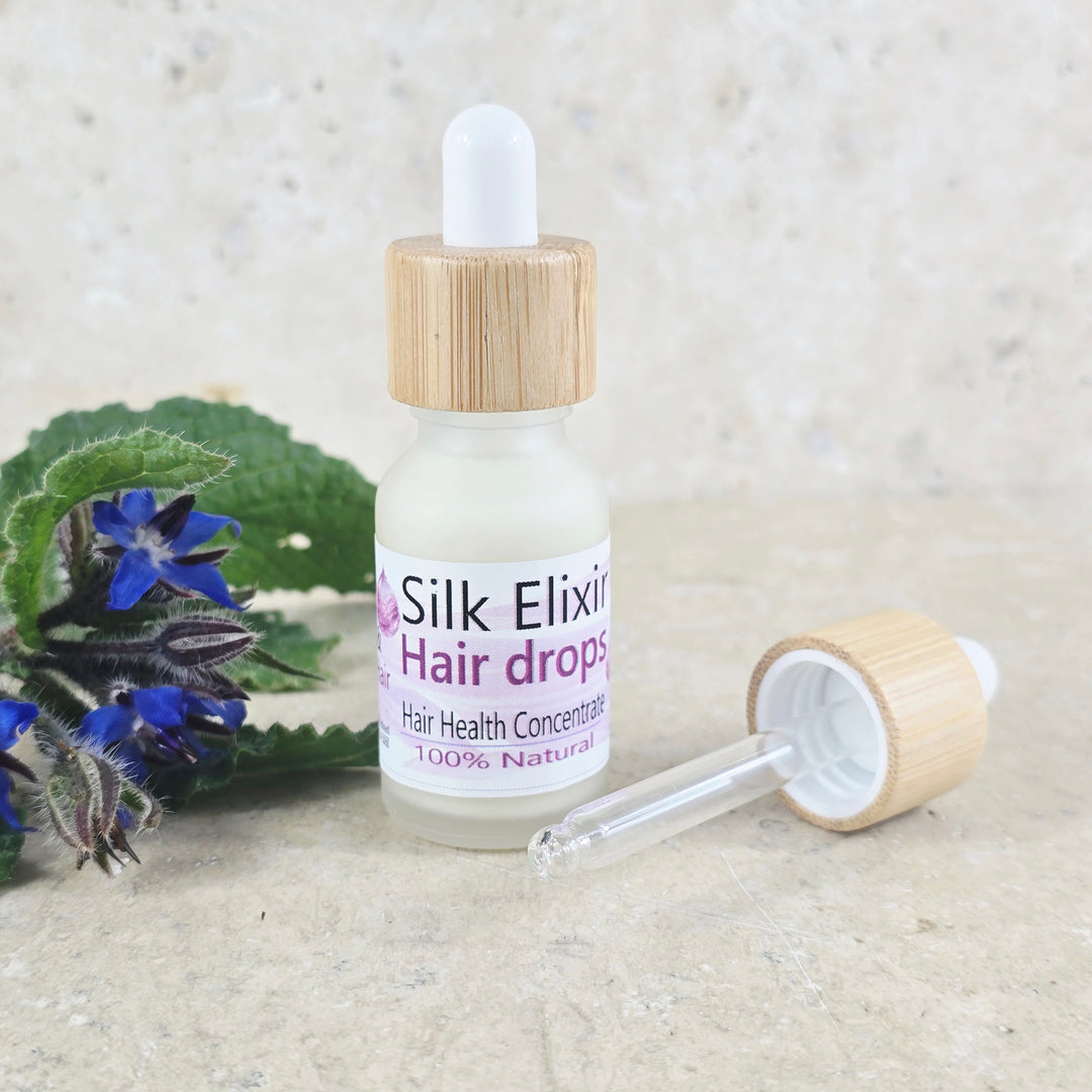 Silk Elixir Hair Drops