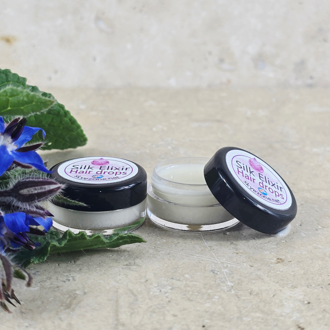 Silk Elixir Hair Drops